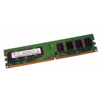 Memoria DDR2-800 2 Gb